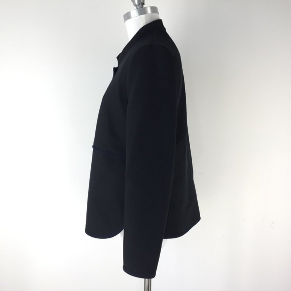 J. CREW Tipped Twill Jacket Blazer - Picture 2 of 8